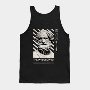 Aristotle Tank Top